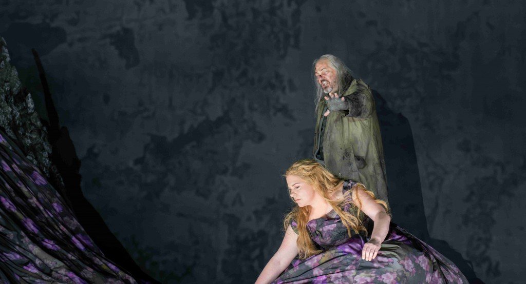 actualité The Royal Opera House : Siegfried