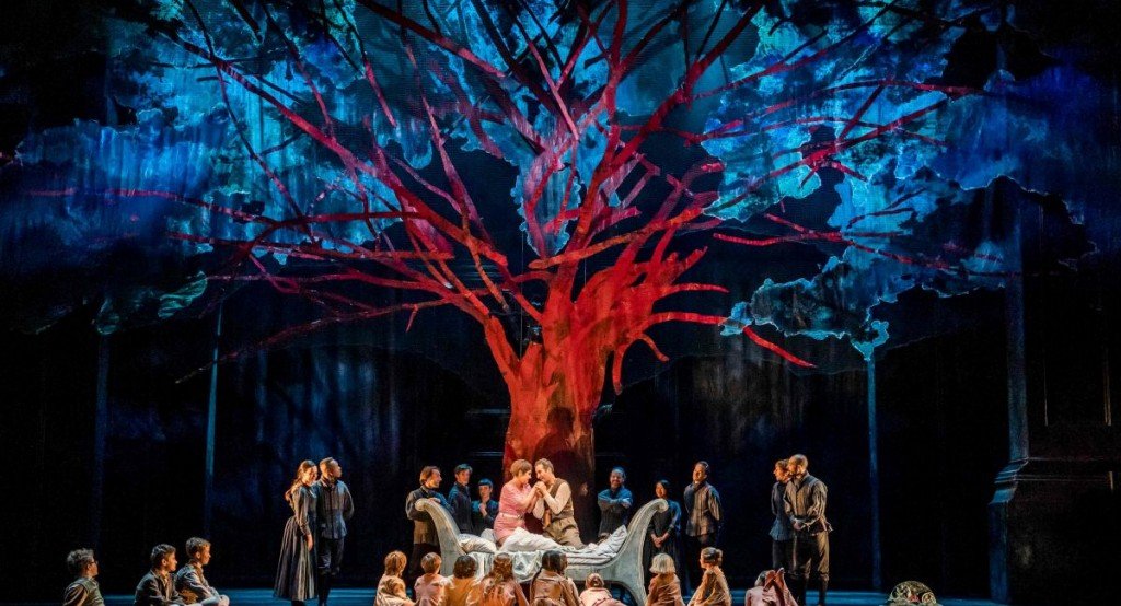 actualité The Royal Opera House : La flûte enchantée