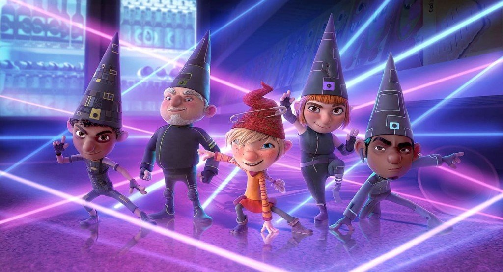 actualité Elfie et les super elfkins