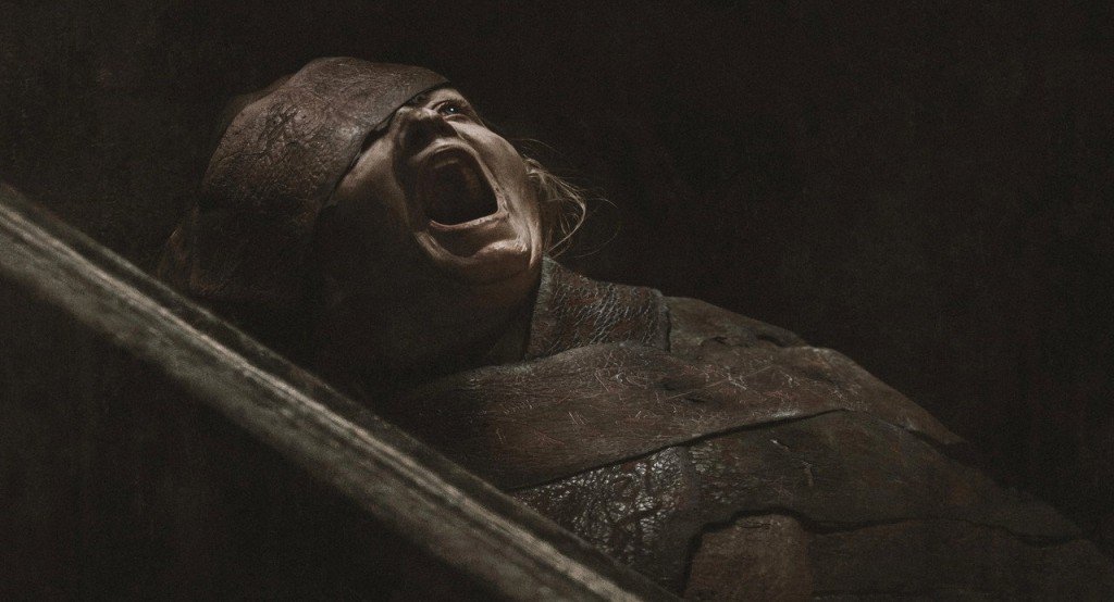 actualité Le réveil de la momie