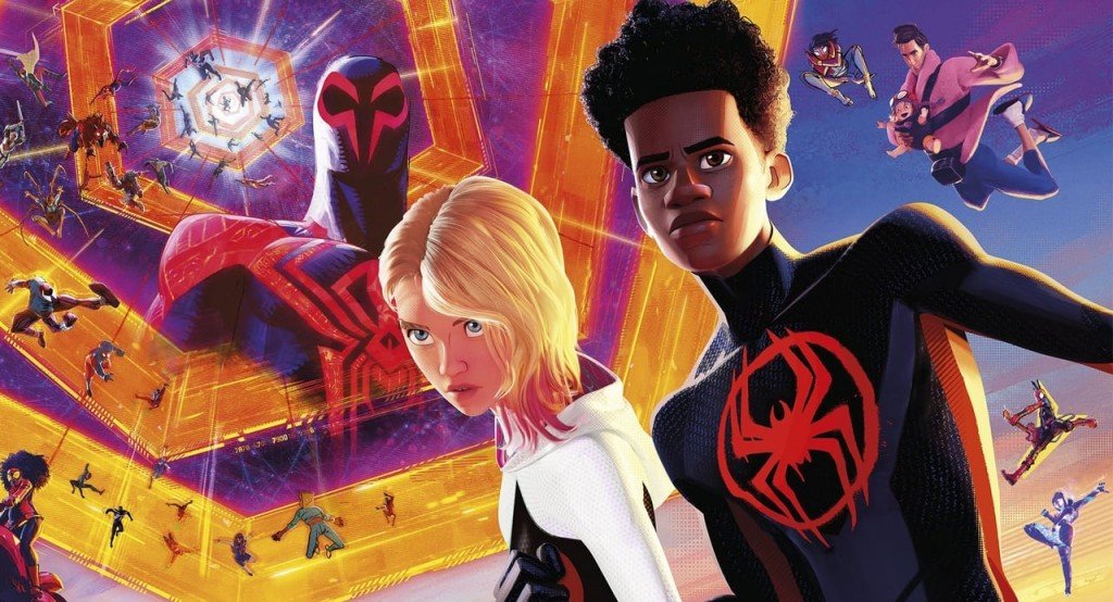 actualité Spider-Man : Across the Spider-Verse