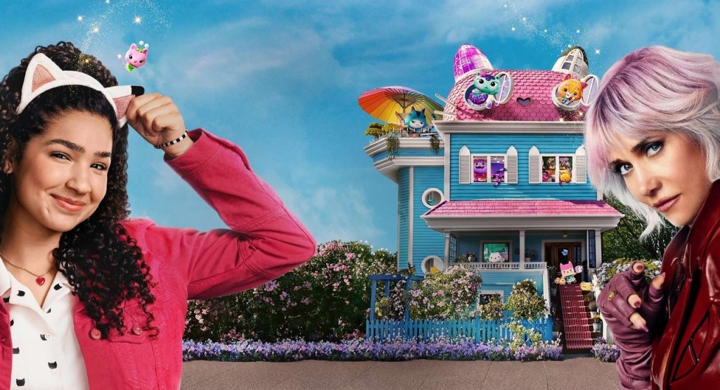 actualité GABBY ET LA MAISON MAGIQUE