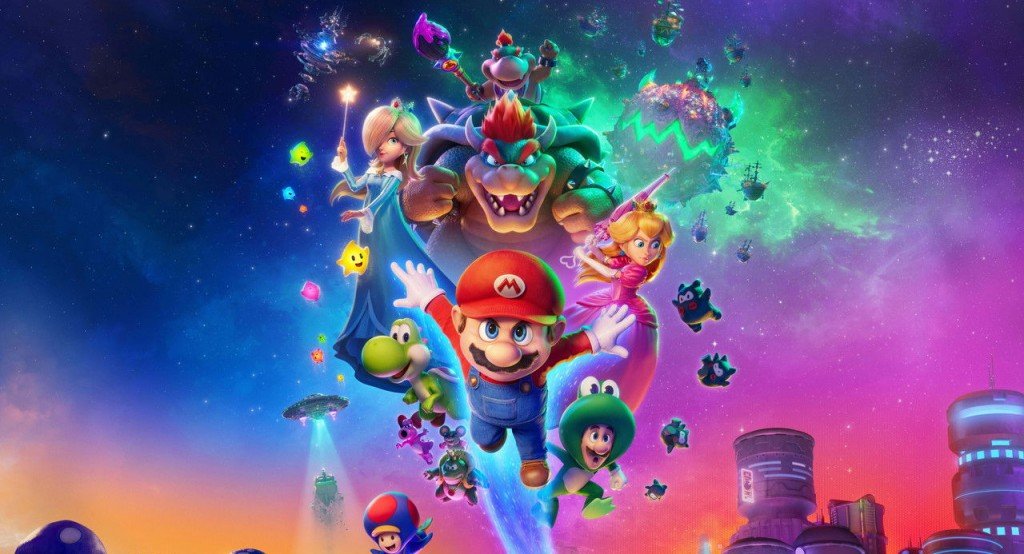 actualité SUPER MARIO GALAXY