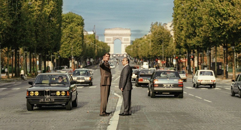 actualité L'inconnu de la grande Arche