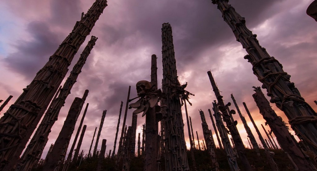 actualité 28 ans plus tard : Le temple des morts