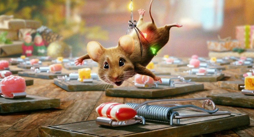 actualité Panique à Noël