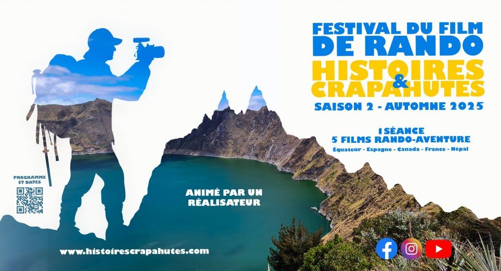 actualité Festival du film du rando