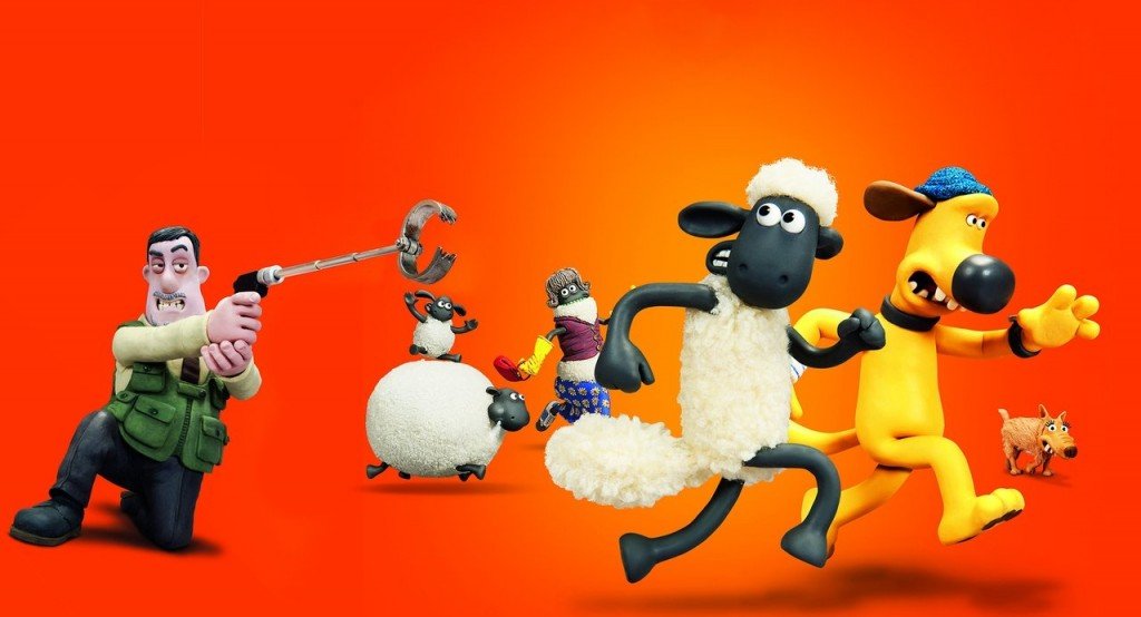actualité SHAUN LE MOUTON : LA FERME EN FOLIE