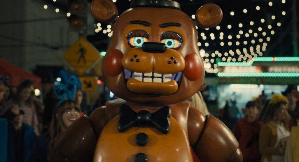 actualité Five Nights at Freddy's 2