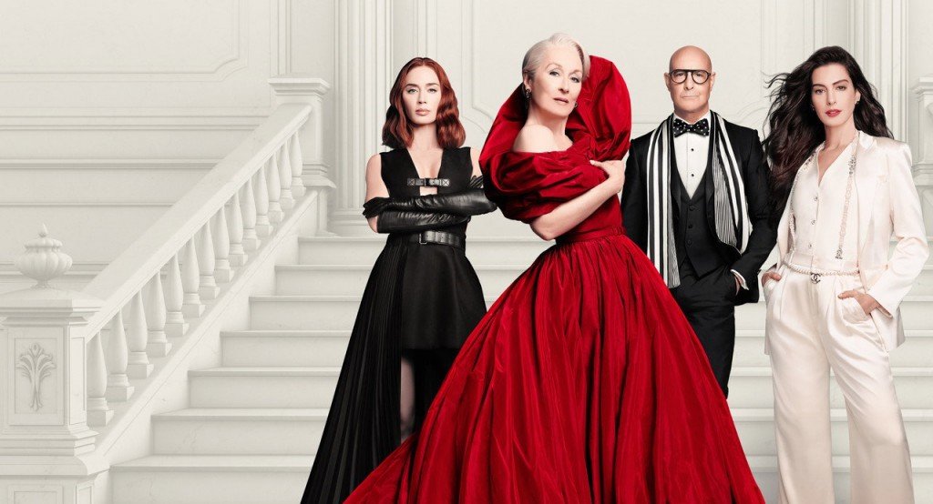 actualité Le diable s'habille en Prada 2