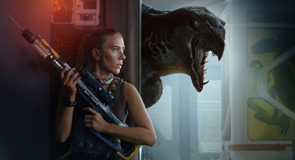 actualité JURASSIC WORLD : RENAISSANCE